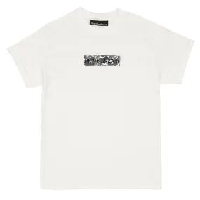 917 Dialtone Box Tee White