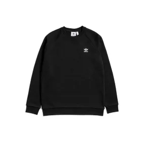 Adicolor Essentials Crewneck Sweater 'Black'