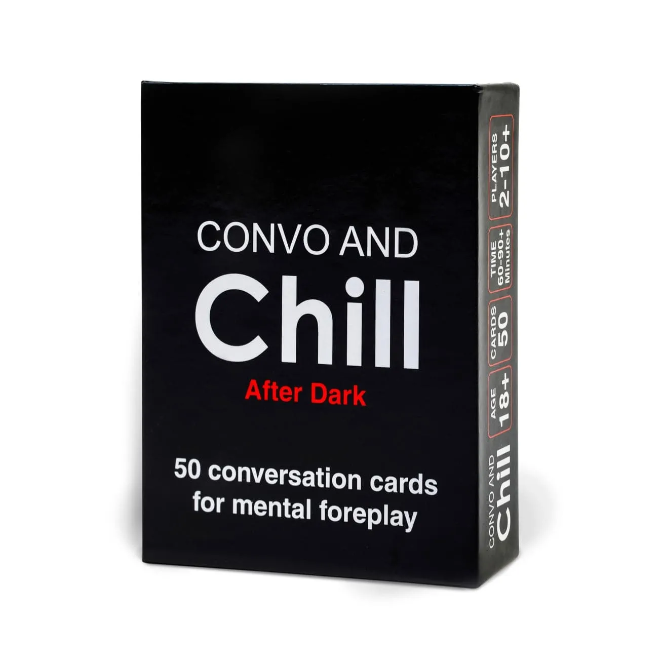 After Dark Edition | Convo and Chill