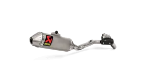 AKRAPOVIC S-K4MET8-BNTA Evolution Line (Titanium) Kawasaki KX 450 F 2019-2019