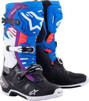 Alpinestars MX Tech 10 Supervented Boots 2010520-1792-8