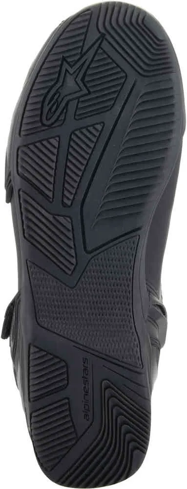 Alpinestars Superfaster Motorcycle Shoes, Black