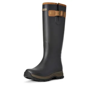 Ariat Burford Ladies Wellington Boot - Brown