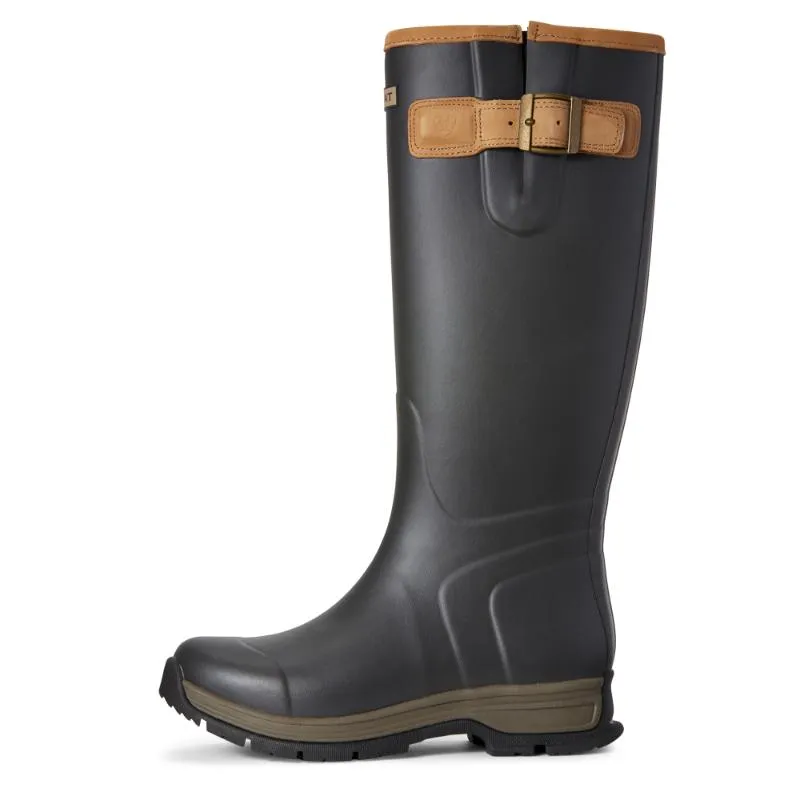 Ariat Burford Ladies Wellington Boot - Brown