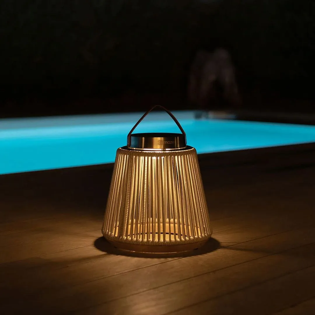 Athena Solar Light With Stand