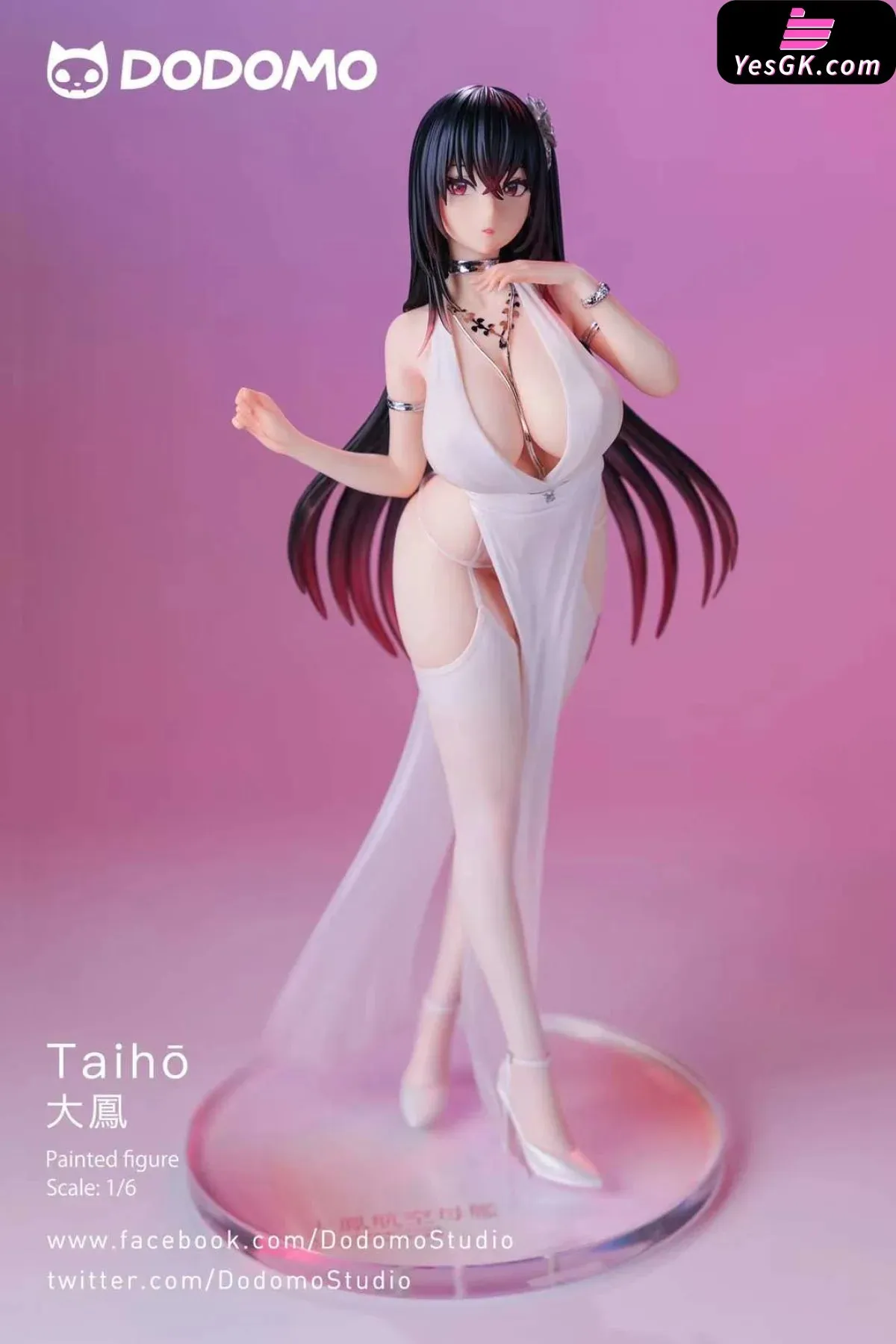 Azur Lane IJN Taiho Resin Statue - Dodomo Studio [Pre-Order Closed]