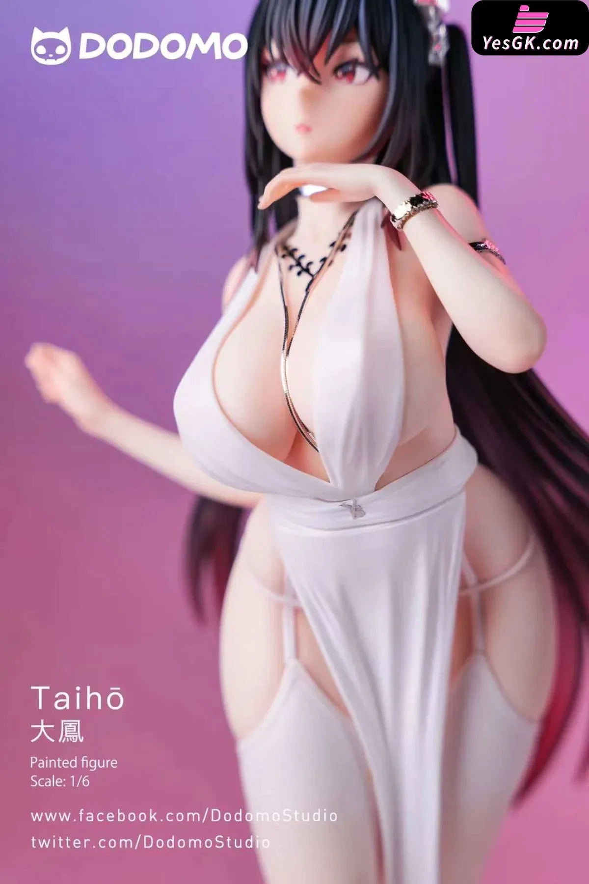 Azur Lane IJN Taiho Resin Statue - Dodomo Studio [Pre-Order Closed]