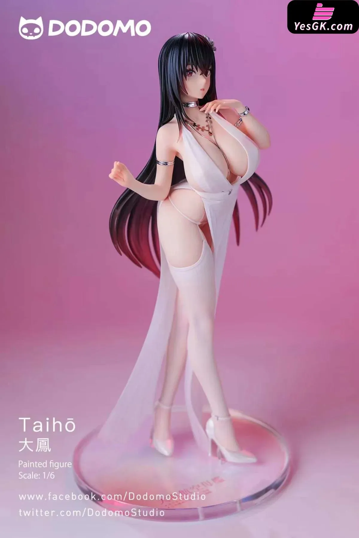 Azur Lane IJN Taiho Resin Statue - Dodomo Studio [Pre-Order Closed]