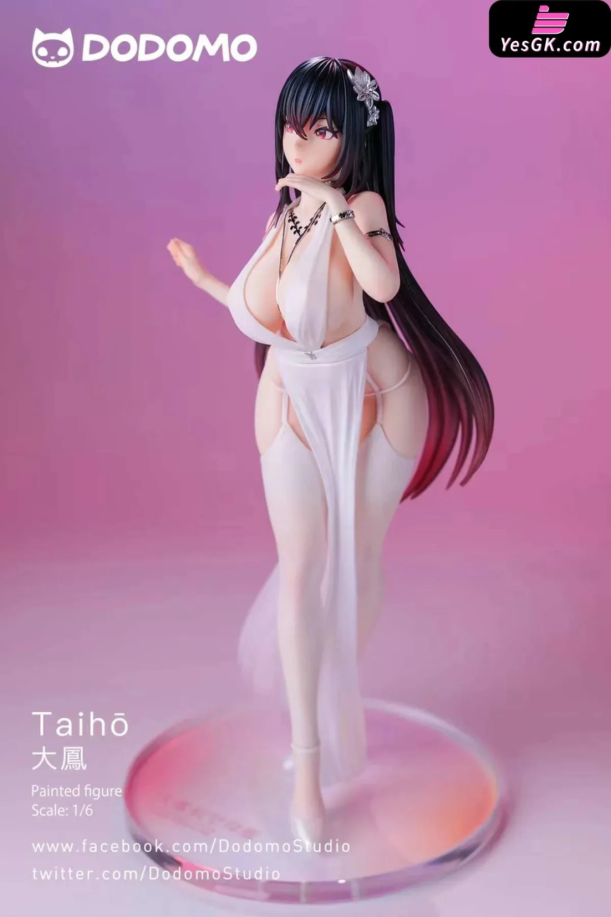 Azur Lane IJN Taiho Resin Statue - Dodomo Studio [Pre-Order Closed]