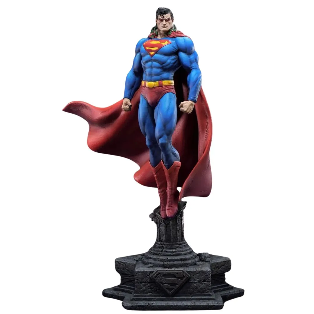 Batman: Hush (Comics)Superman Bonus version statue By Prime1 Studios