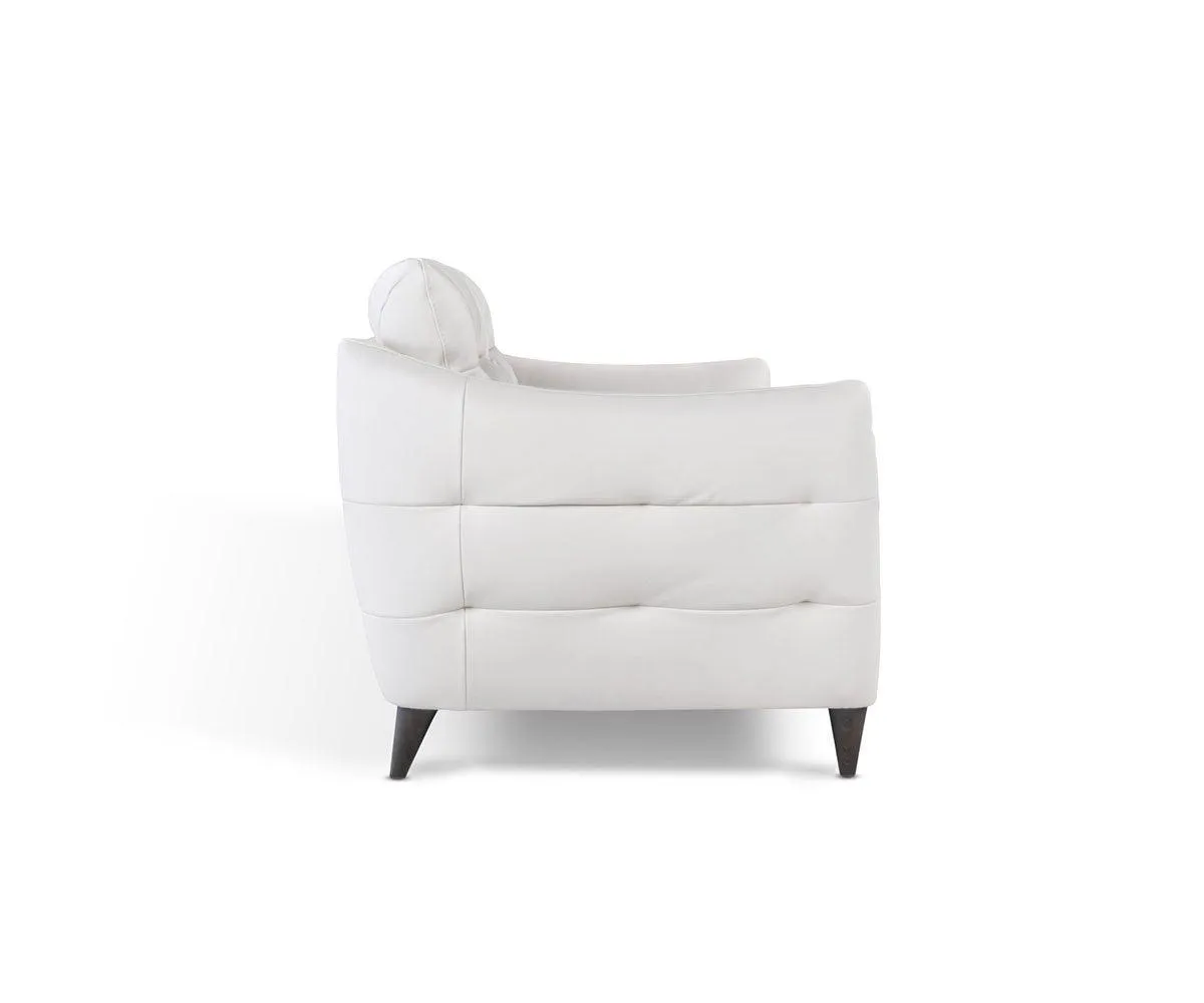 Blanca Leather Sofa