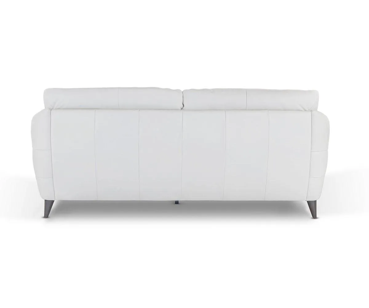 Blanca Leather Sofa