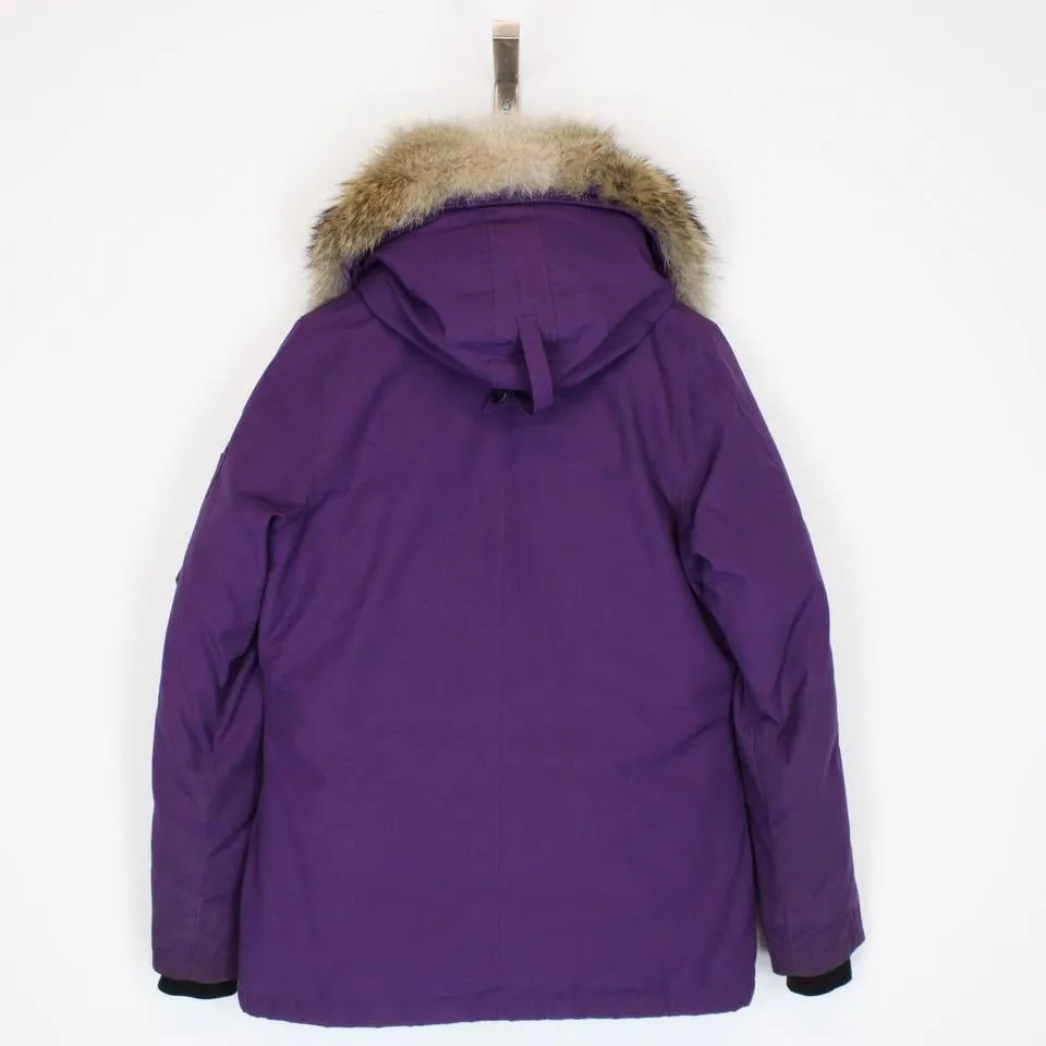 Canada Goose Montebello Parka Medium