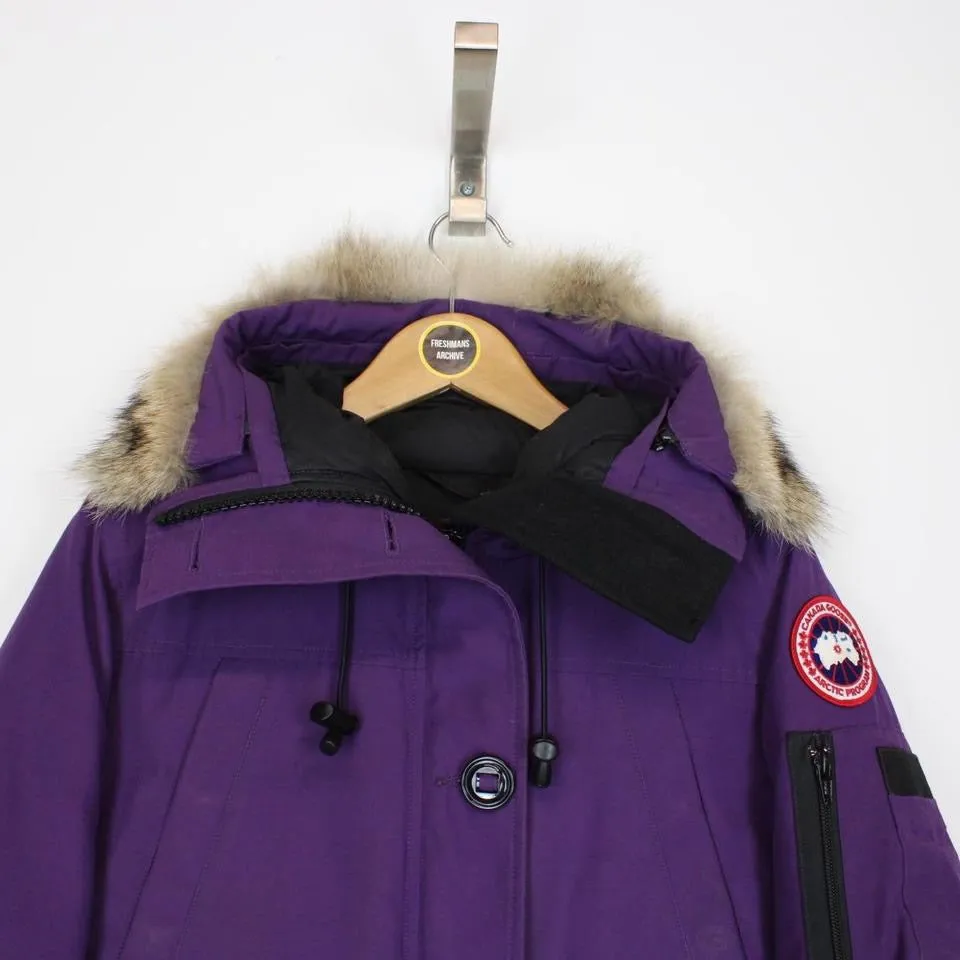 Canada Goose Montebello Parka Medium