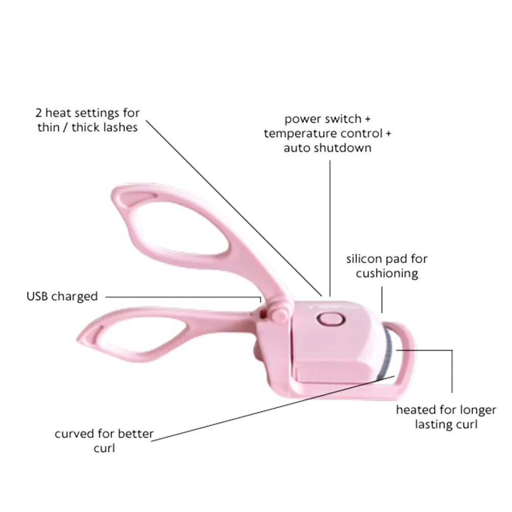 Cangro Heated Eyelash Curler