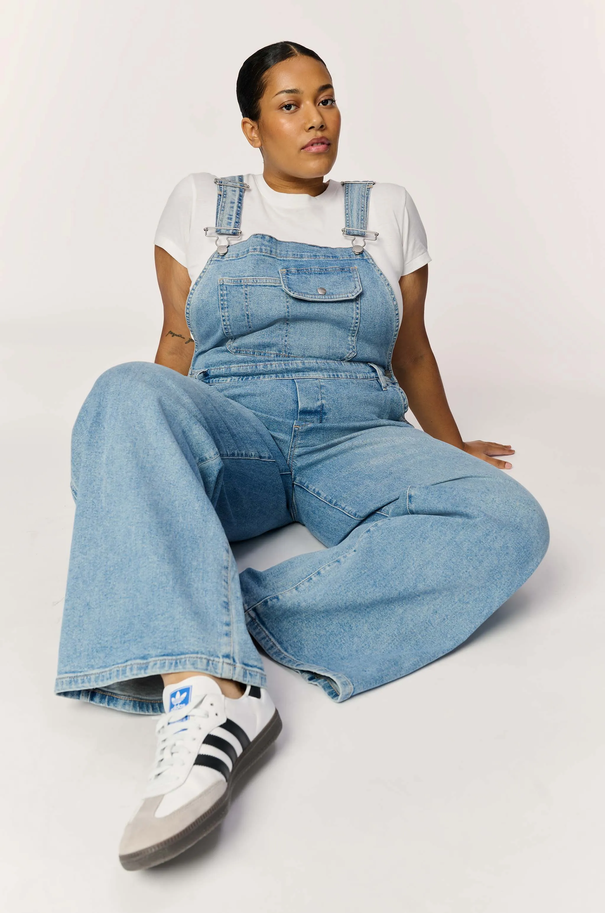 CAT PLUS - OVERALL | MORGAN