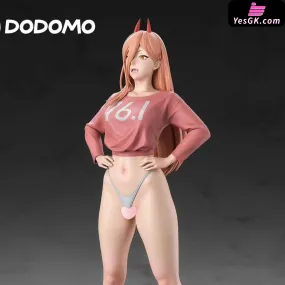 Chainsaw Man Power Resin Statue - Dodomo Studio [In-Stock]