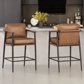 Charlotte Modern Counter Stool