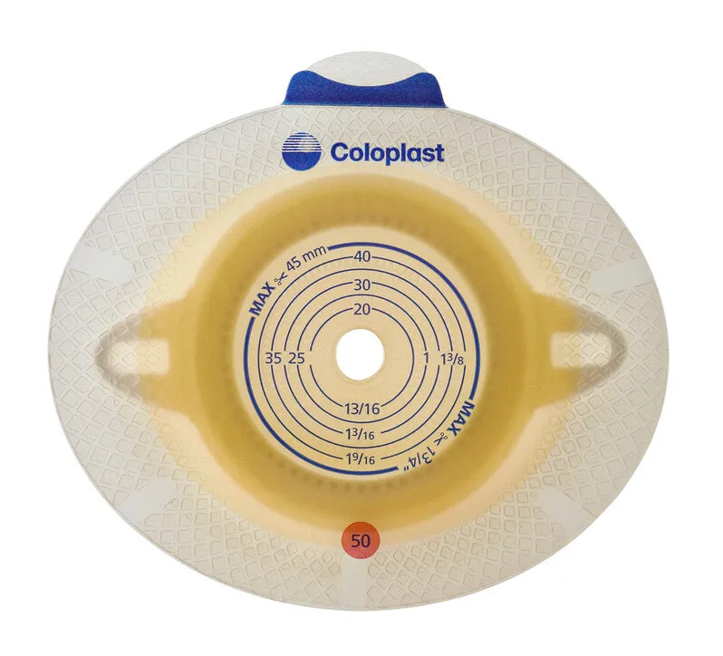 Coloplast SenSura Click Xpro Ostomy base plate Item 10036