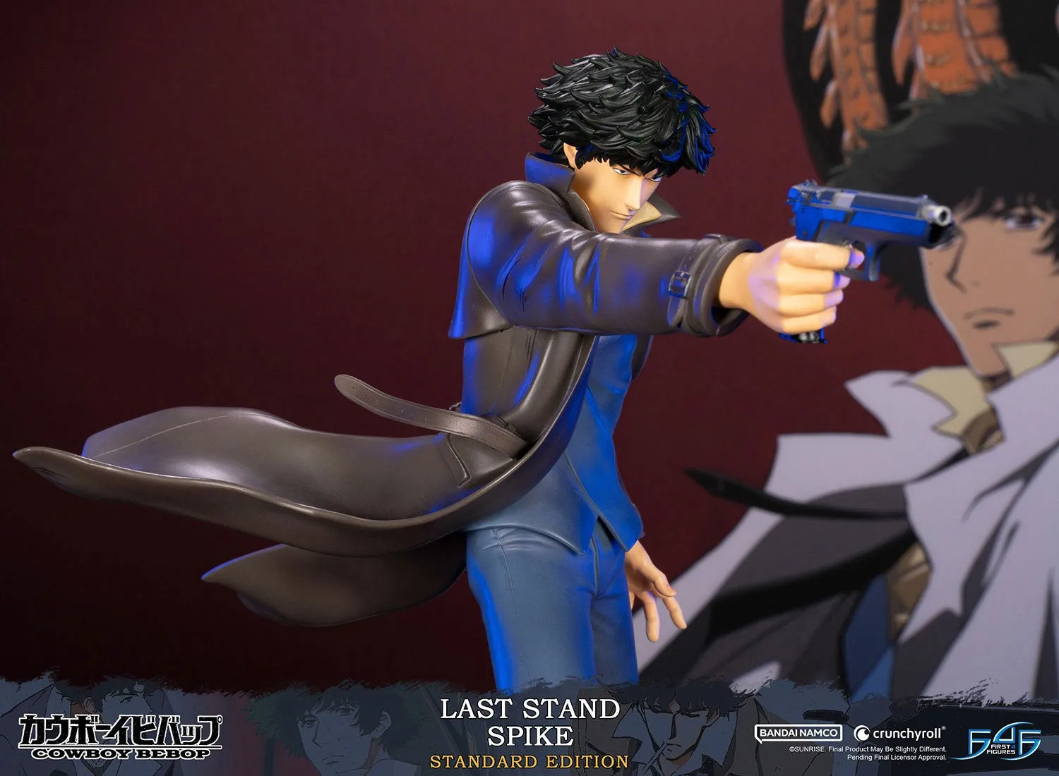 Cowboy Bebop: Last Stand Spike (Standard Edition)