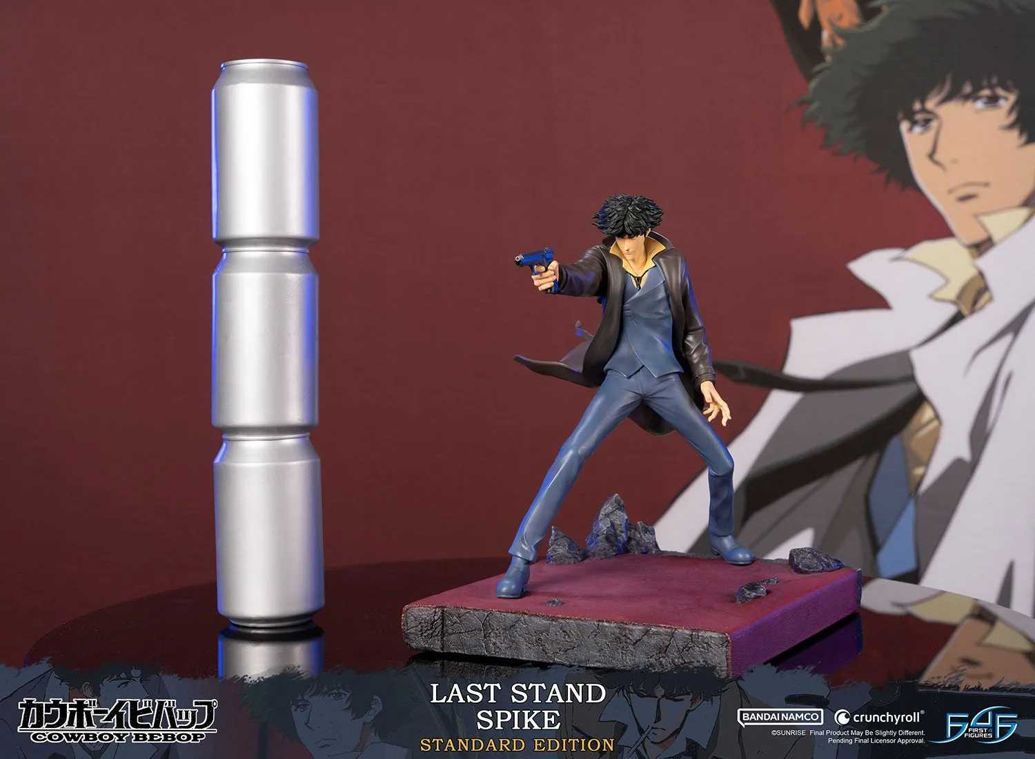 Cowboy Bebop: Last Stand Spike (Standard Edition)