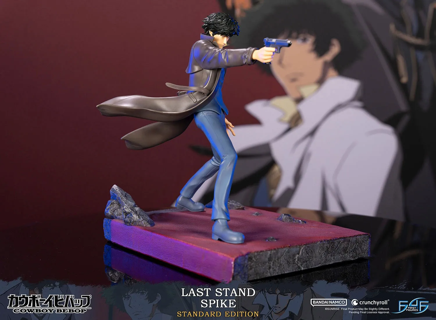 Cowboy Bebop: Last Stand Spike (Standard Edition)