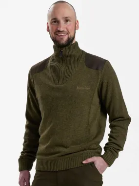 DEERHUNTER Carlisle Knit with Storm Liner - Mens - Cypress