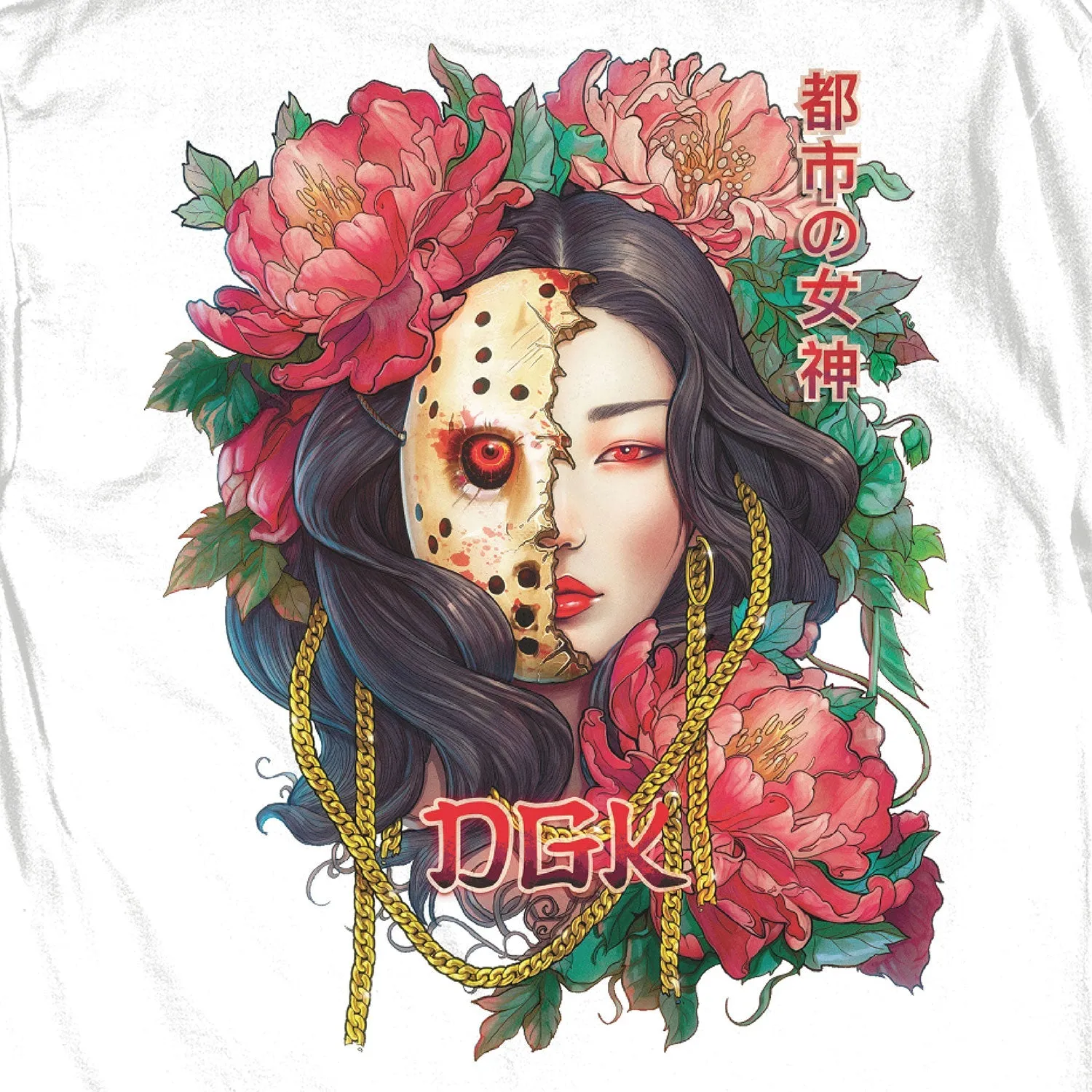 Demon Goddess LongSleeve T-Shirt