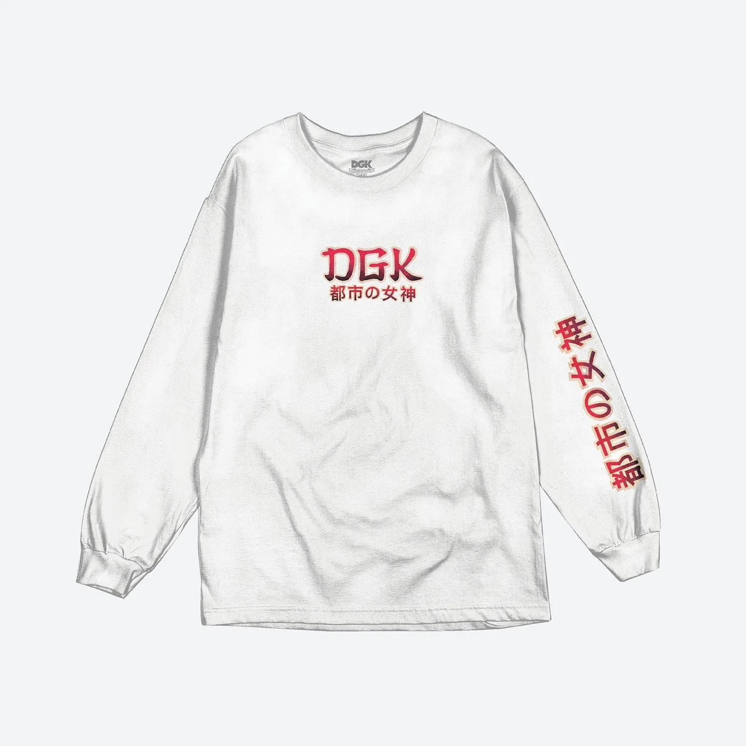 Demon Goddess LongSleeve T-Shirt