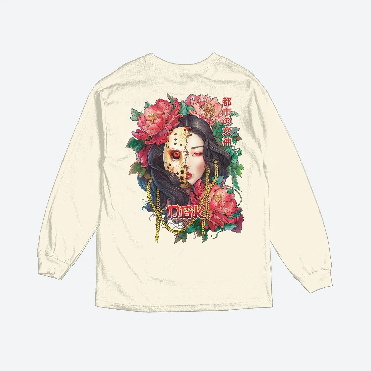 Demon Goddess LongSleeve T-Shirt