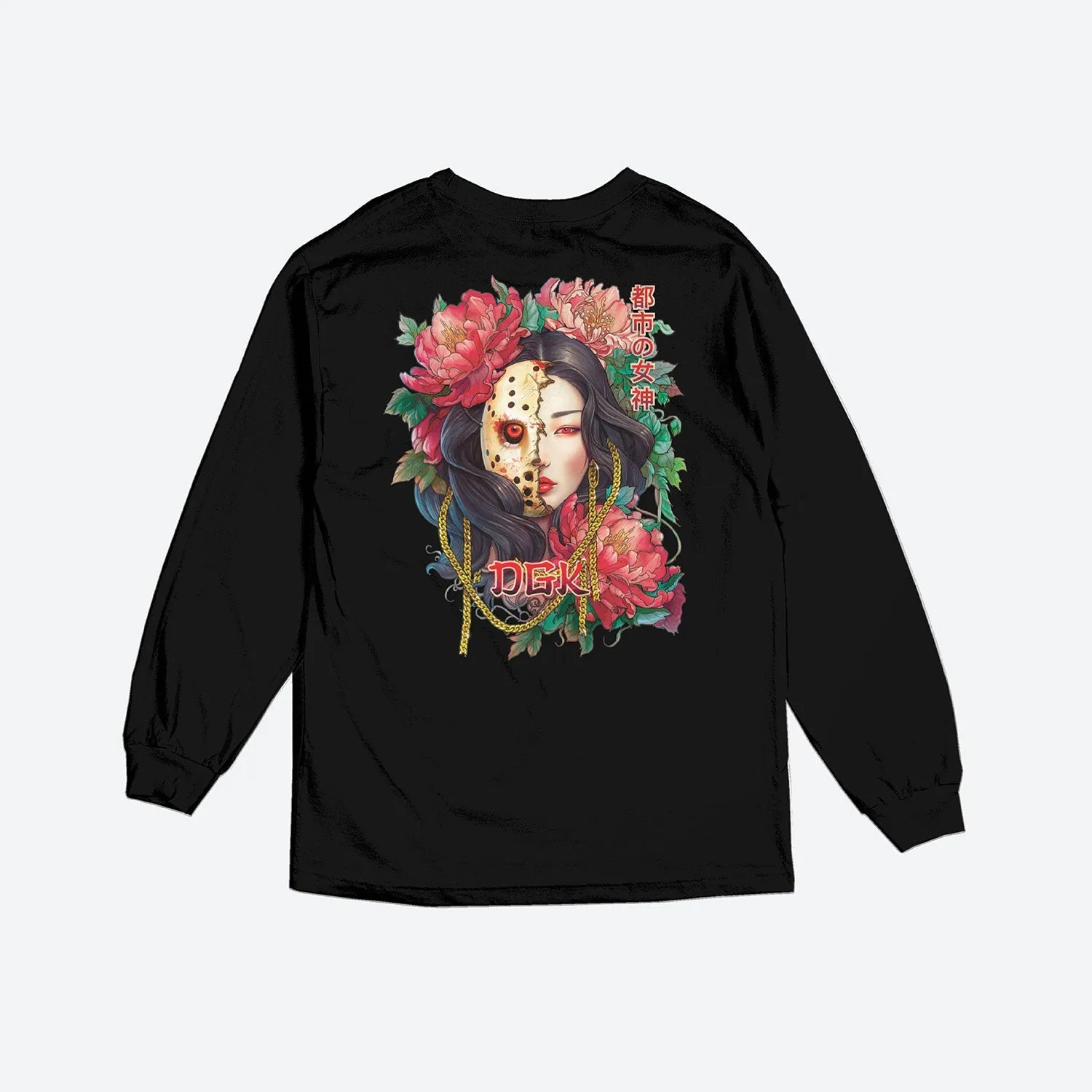 Demon Goddess LongSleeve T-Shirt