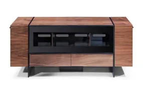 Donor Lorena Modern Walnut TV Stand