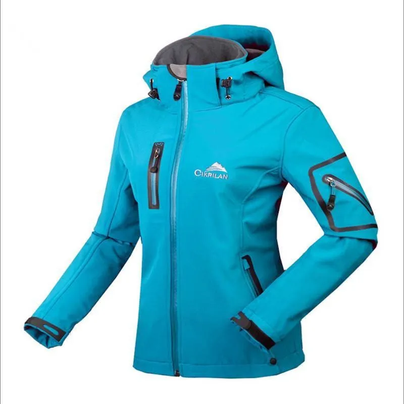 Fashion High Quality Windproof Waterproof Women’s Jacket