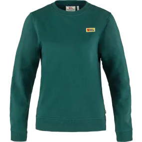 Fjällräven Women&#x27;s Vardag Sweater (Spring 2022) Arctic Green | Buy Fjällräven Women&#x27;s Vardag Sweater (Spring 2022) Arctic Green here | Outnorth