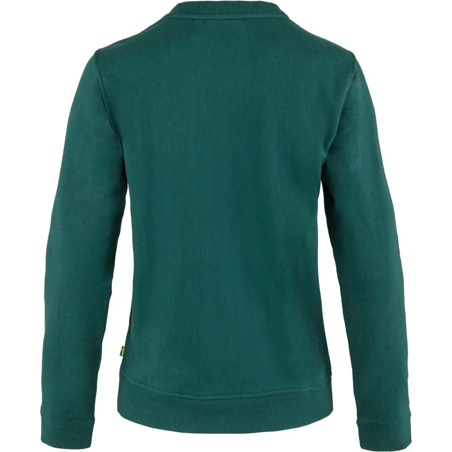 Fjällräven Women&#x27;s Vardag Sweater (Spring 2022) Arctic Green | Buy Fjällräven Women&#x27;s Vardag Sweater (Spring 2022) Arctic Green here | Outnorth