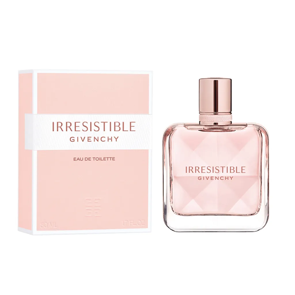 Givenchy Irresistible Eau de Toilette Women's Perfume Spray (50ml, 80ml)