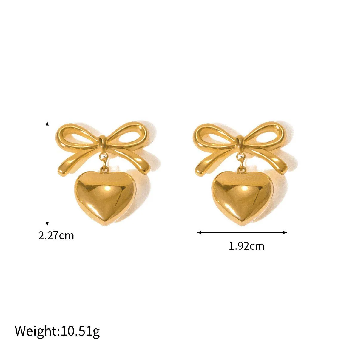 GoldenGrace Earrings