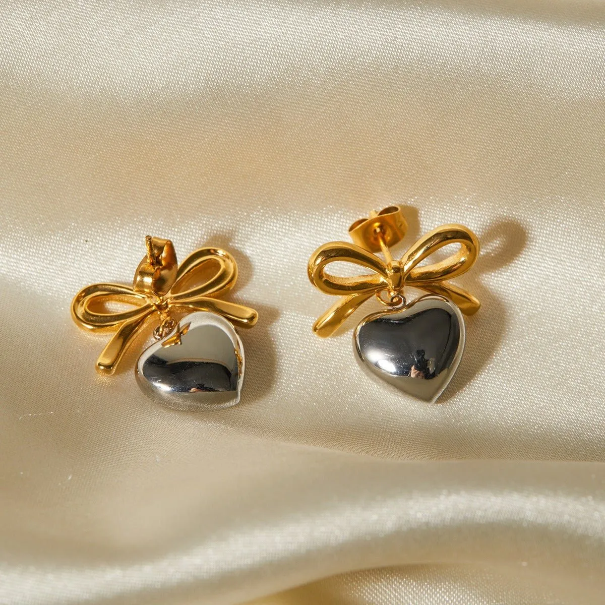 GoldenGrace Earrings