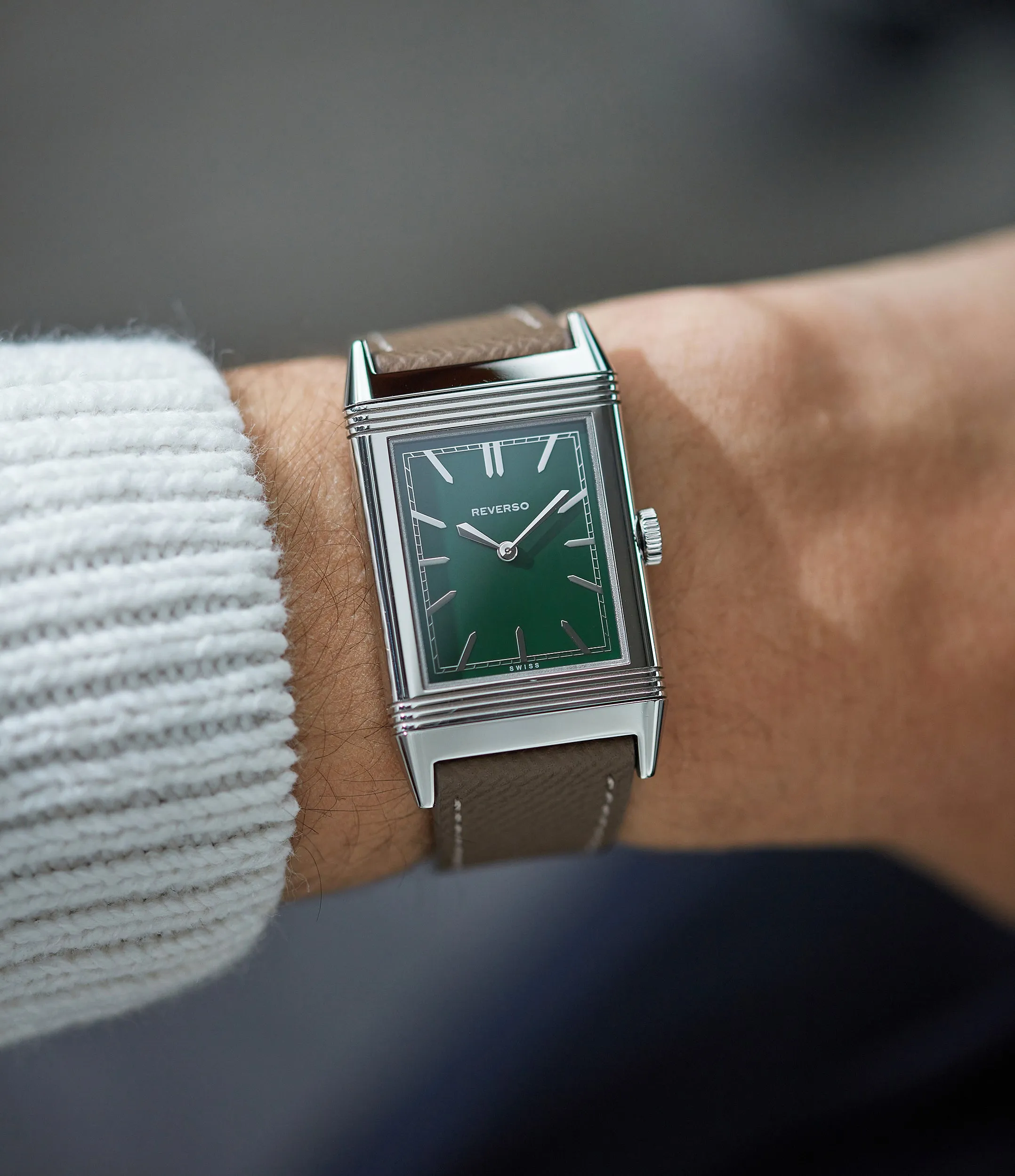 Grande Reverso 1931 | London Flagship Edition | Steel