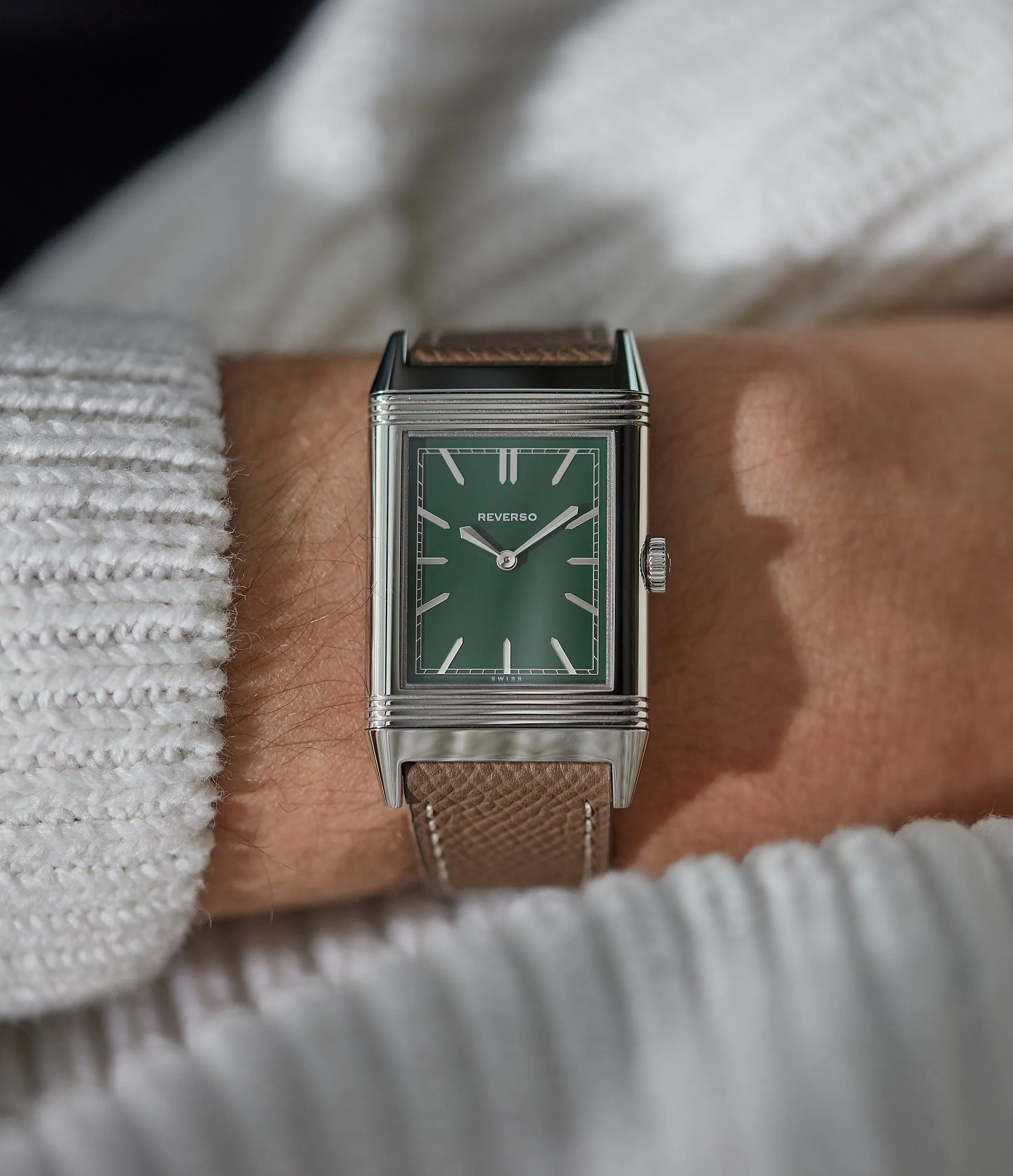 Grande Reverso 1931 | London Flagship Edition | Steel