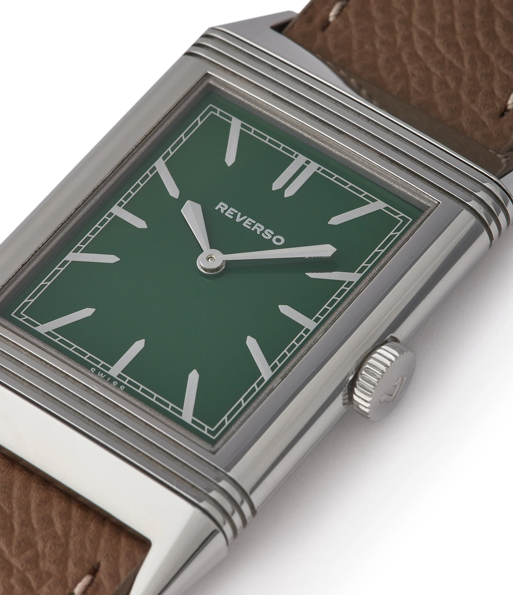 Grande Reverso 1931 | London Flagship Edition | Steel