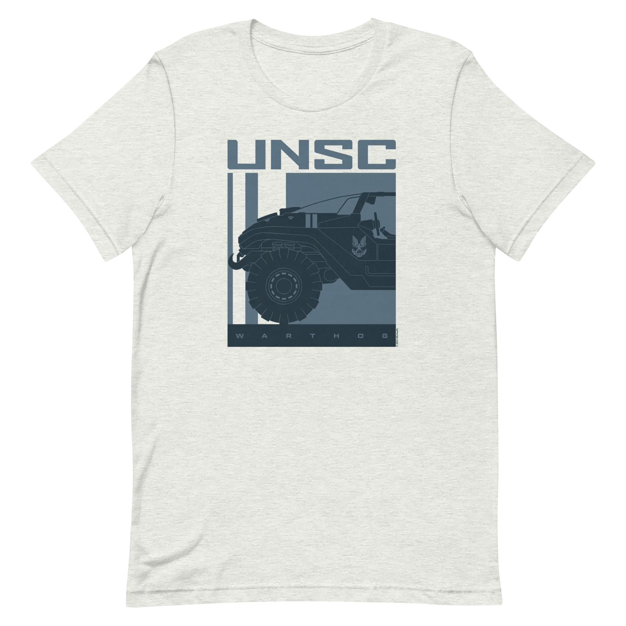 Halo Infinite Min-Mod Warthog T-Shirt