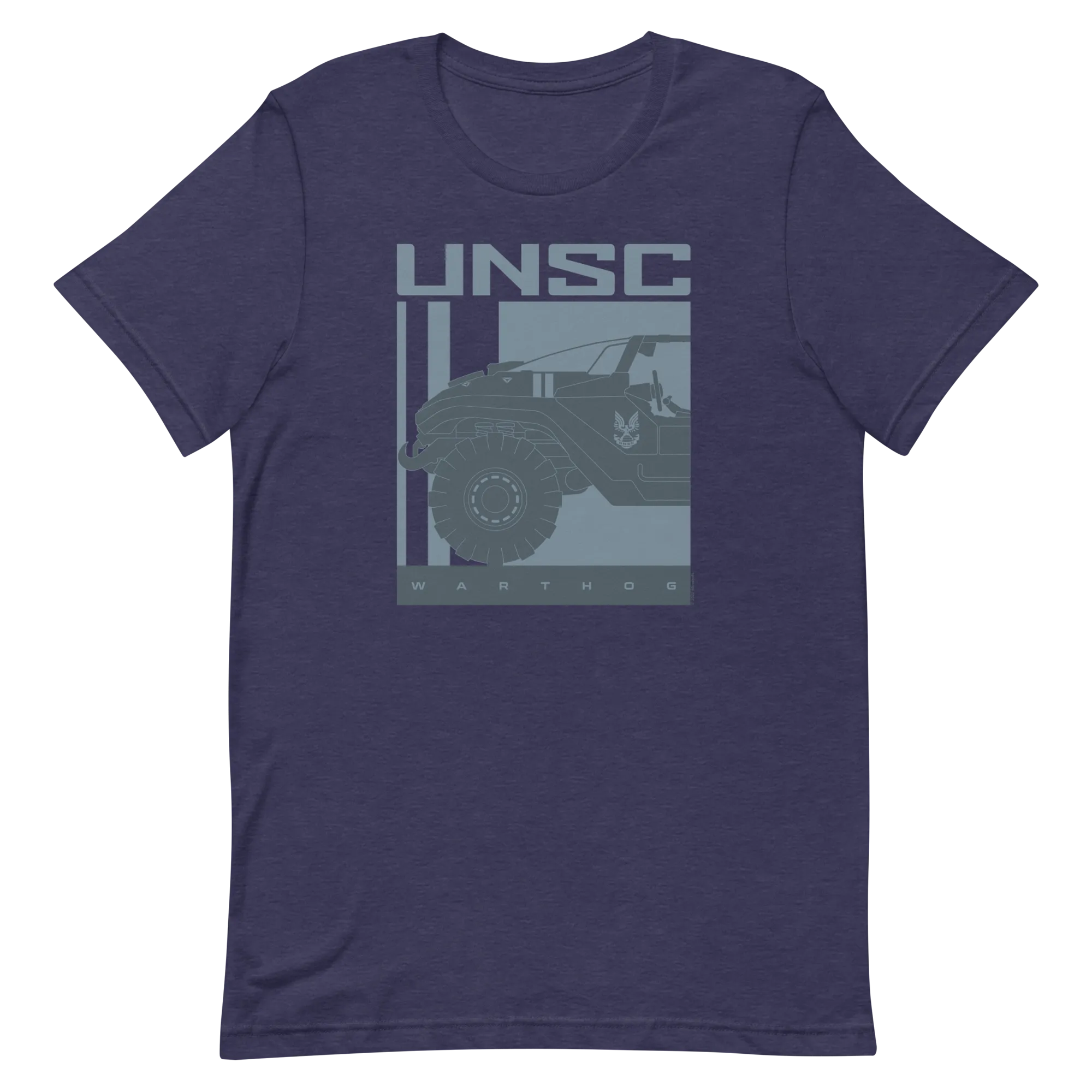 Halo Infinite Min-Mod Warthog T-Shirt