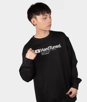 Hardtuned Essential Sweater - Black