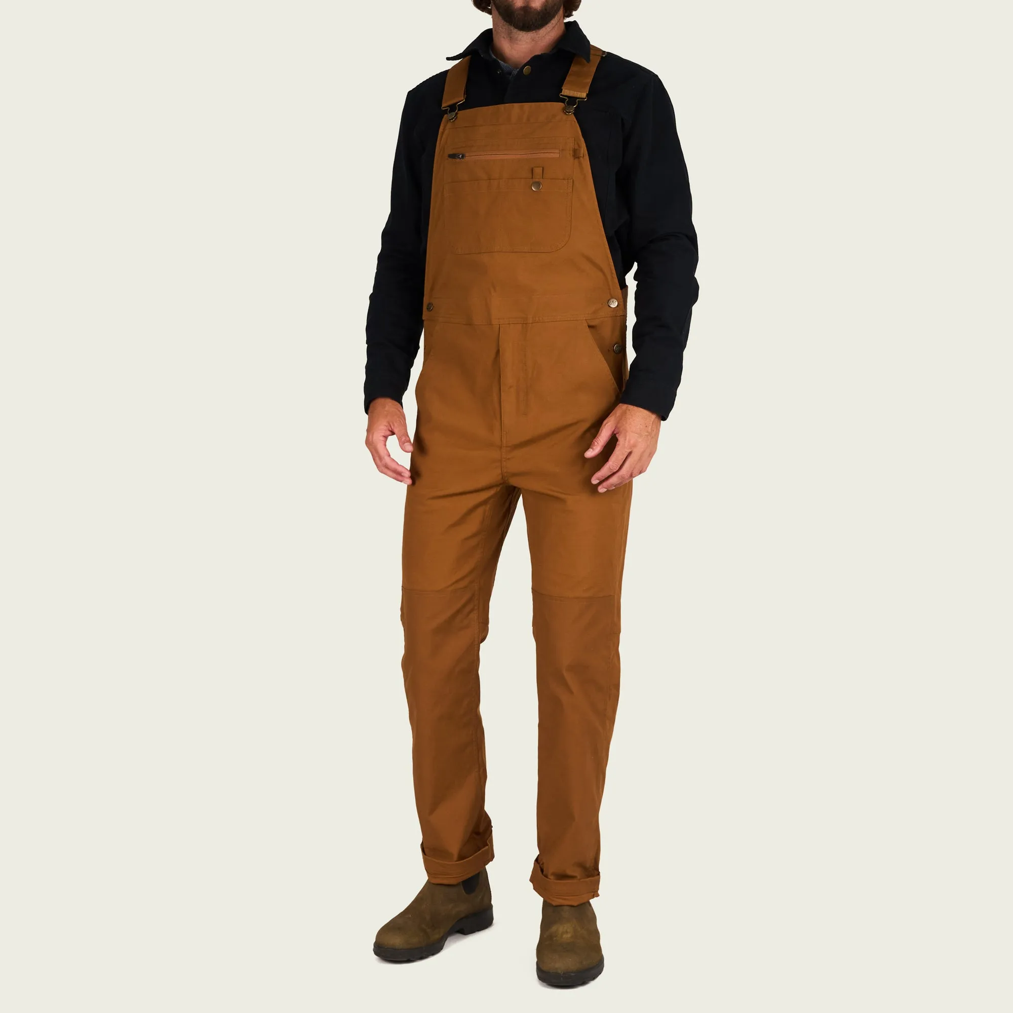 Herman Overall