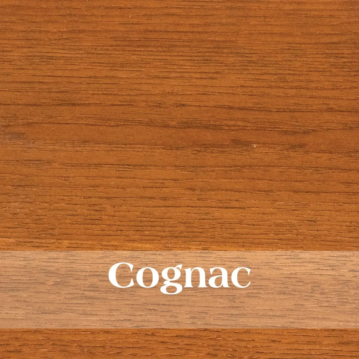 Hickory Log Three-Drawer Chest