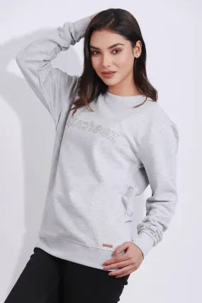 High Density Printed Sweatshirt