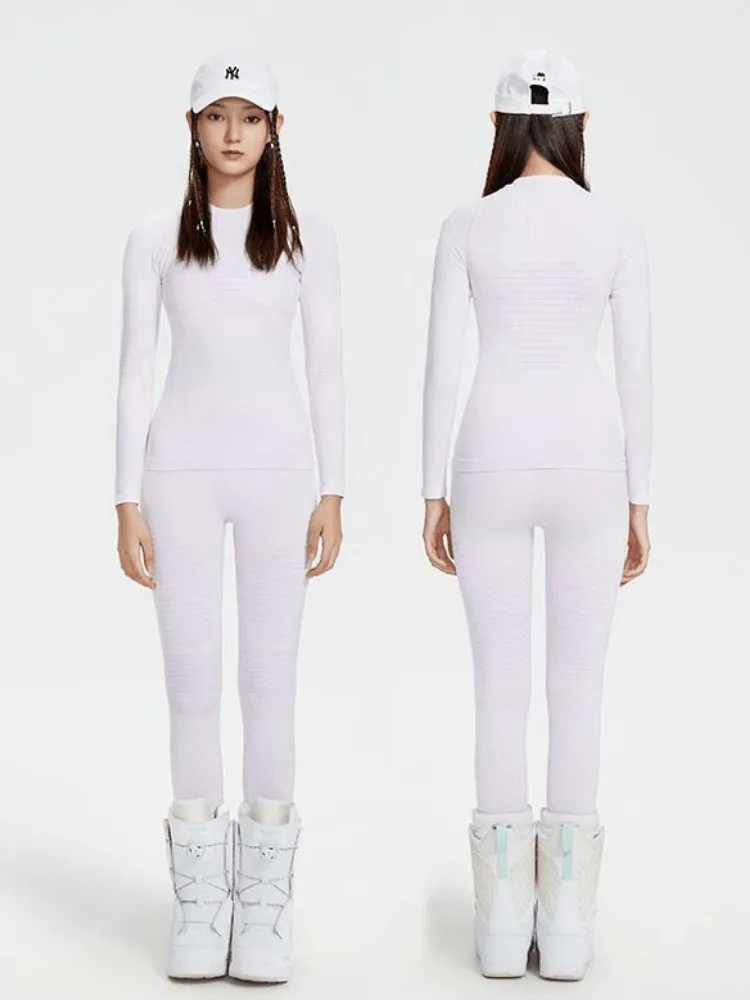 High Experience Women's Lightweight Base layer Set - US Only
