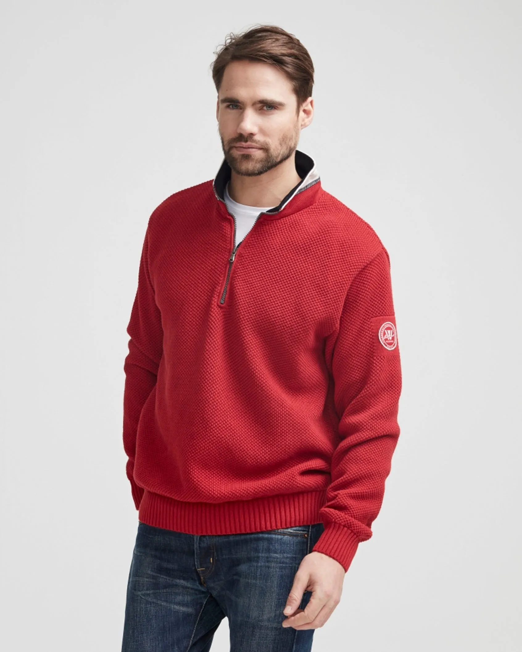 Holebrook Classic Windproof Red