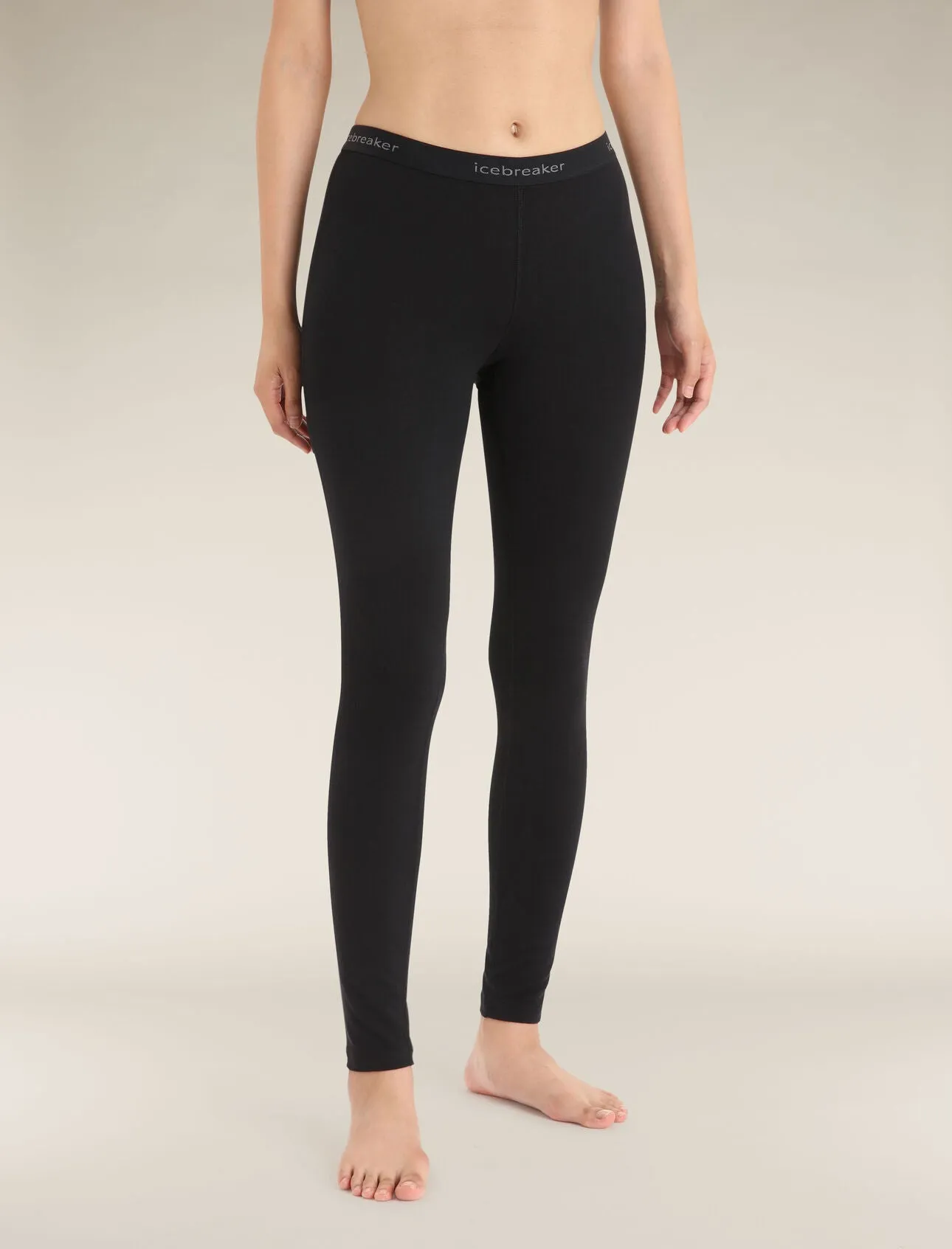 Icebreaker Merino 200 Oasis Leggings (Women's)